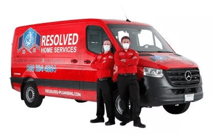 RESOLVED HOME SERVICES