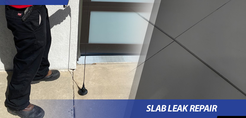 Resolved Home Services - Slab Leak Repair in Huntington Beach